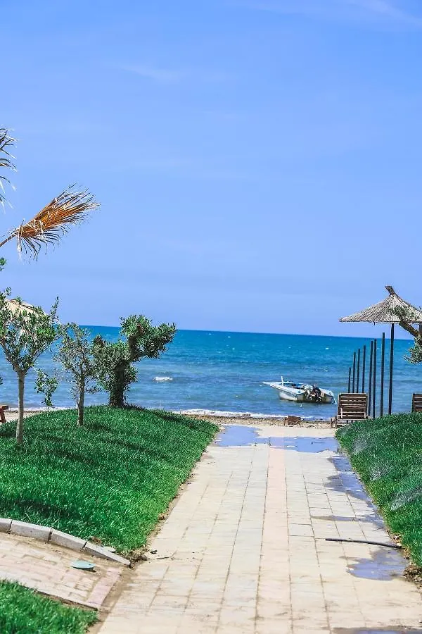 호텔 Aria Beach Resort 골렘