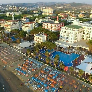 Hotel Fafa Hotel, Golem (Tirana)