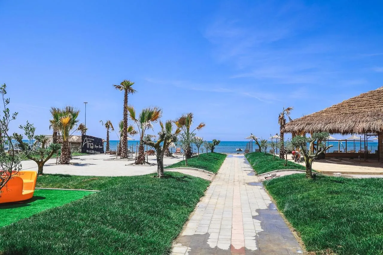 Aria Beach Resort Golem  Albania
