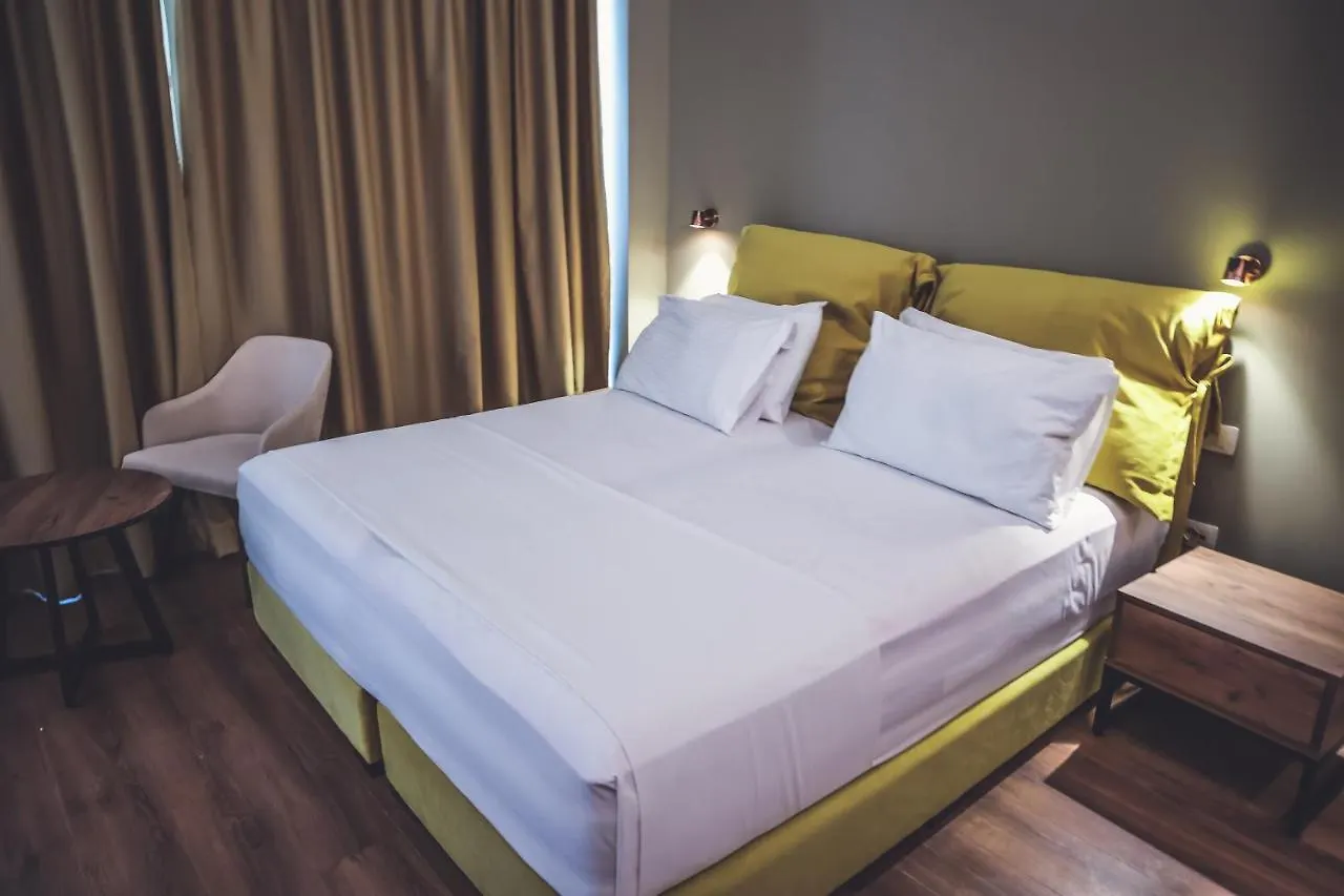Aria Beach Resort Golem  Hotel