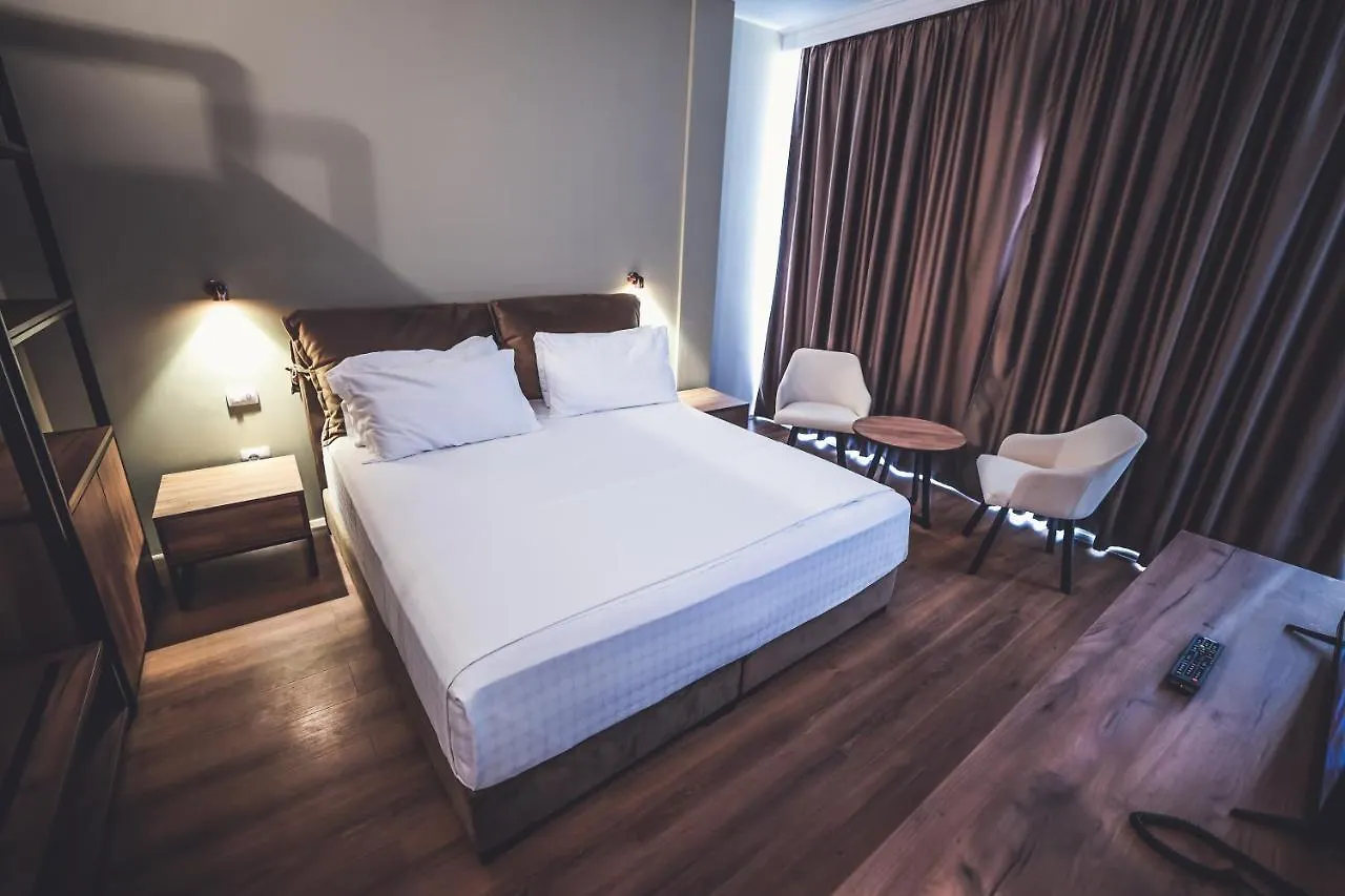 Aria Beach Resort Golem  Albania