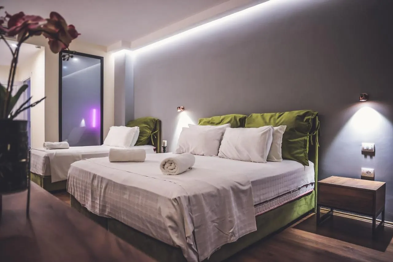 Aria Beach Resort Golem  Albania