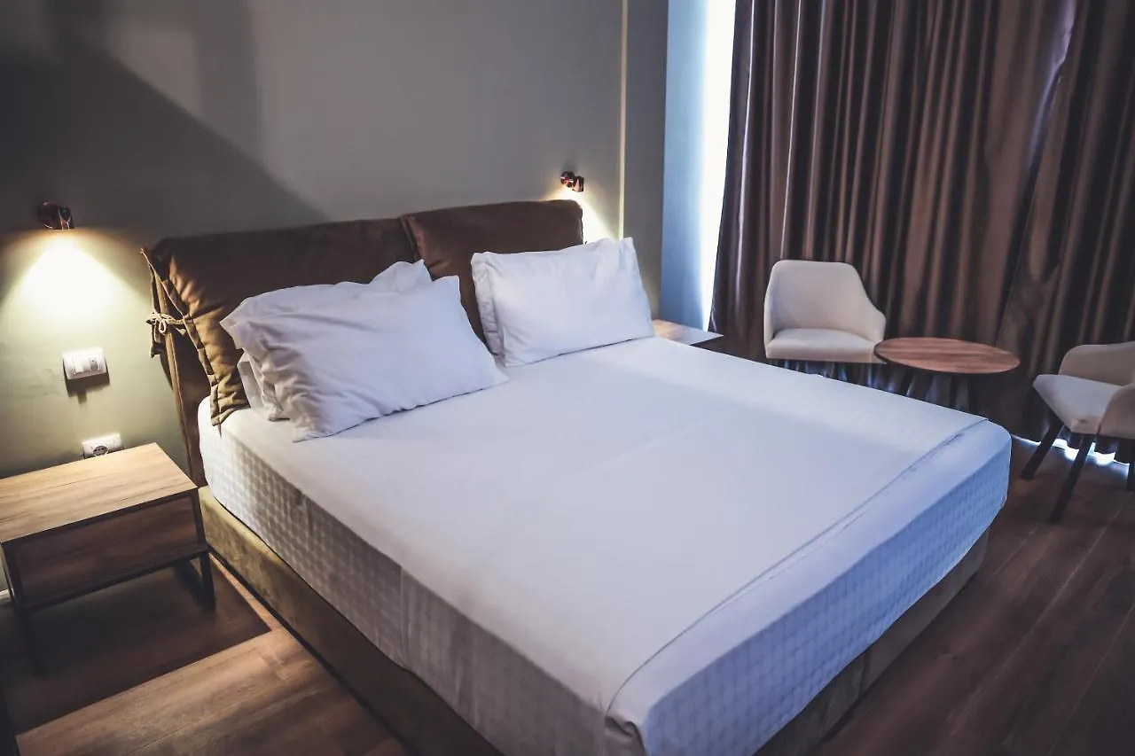 Aria Beach Resort Golem  4*, Golem (Tirana)