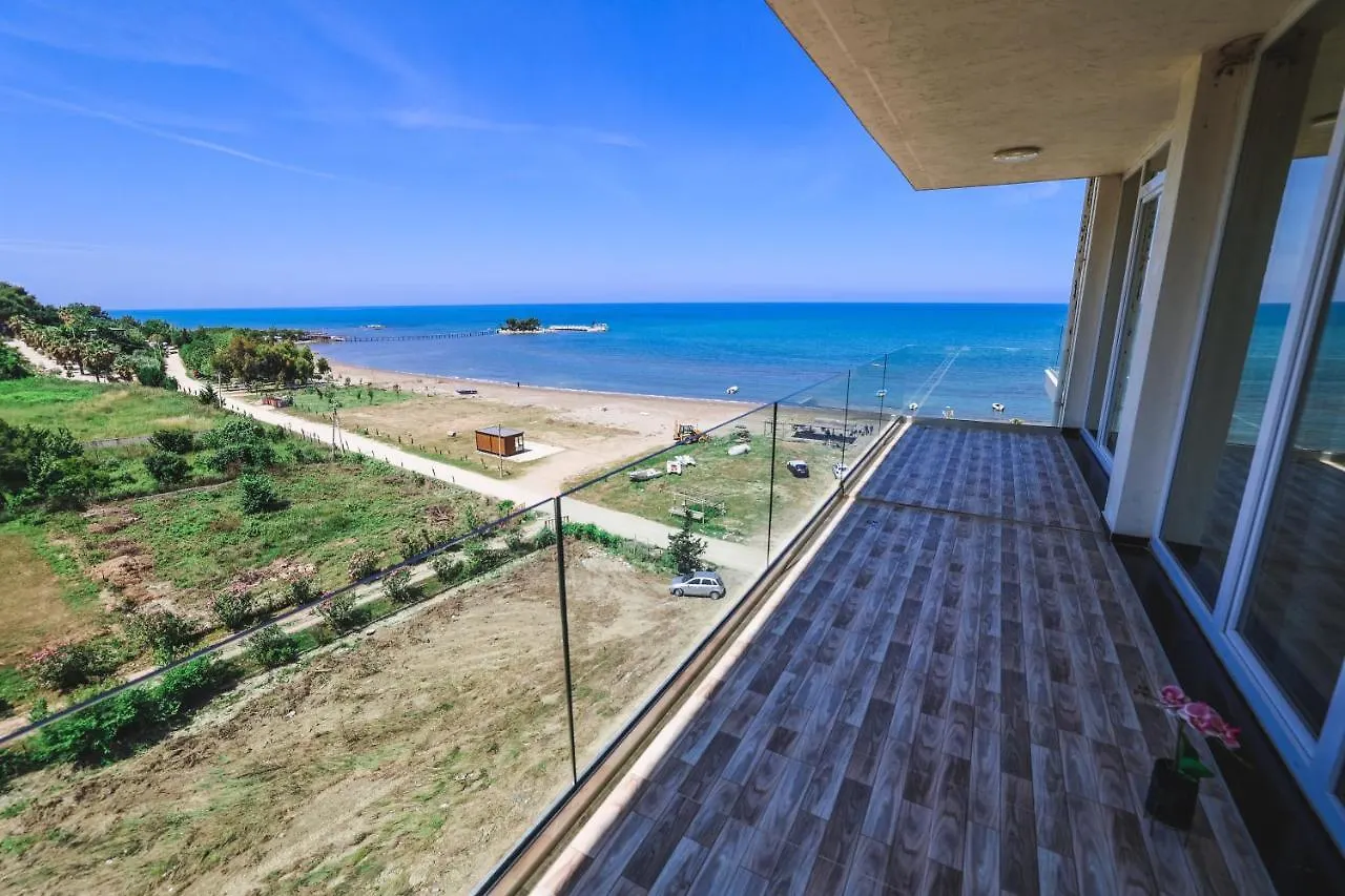 Aria Beach Resort Golem  4*, Golem (Tirana) Albania