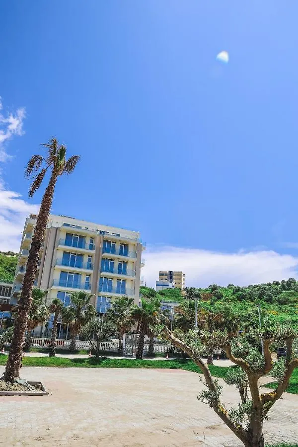 Aria Beach Resort Golem  Hotel
